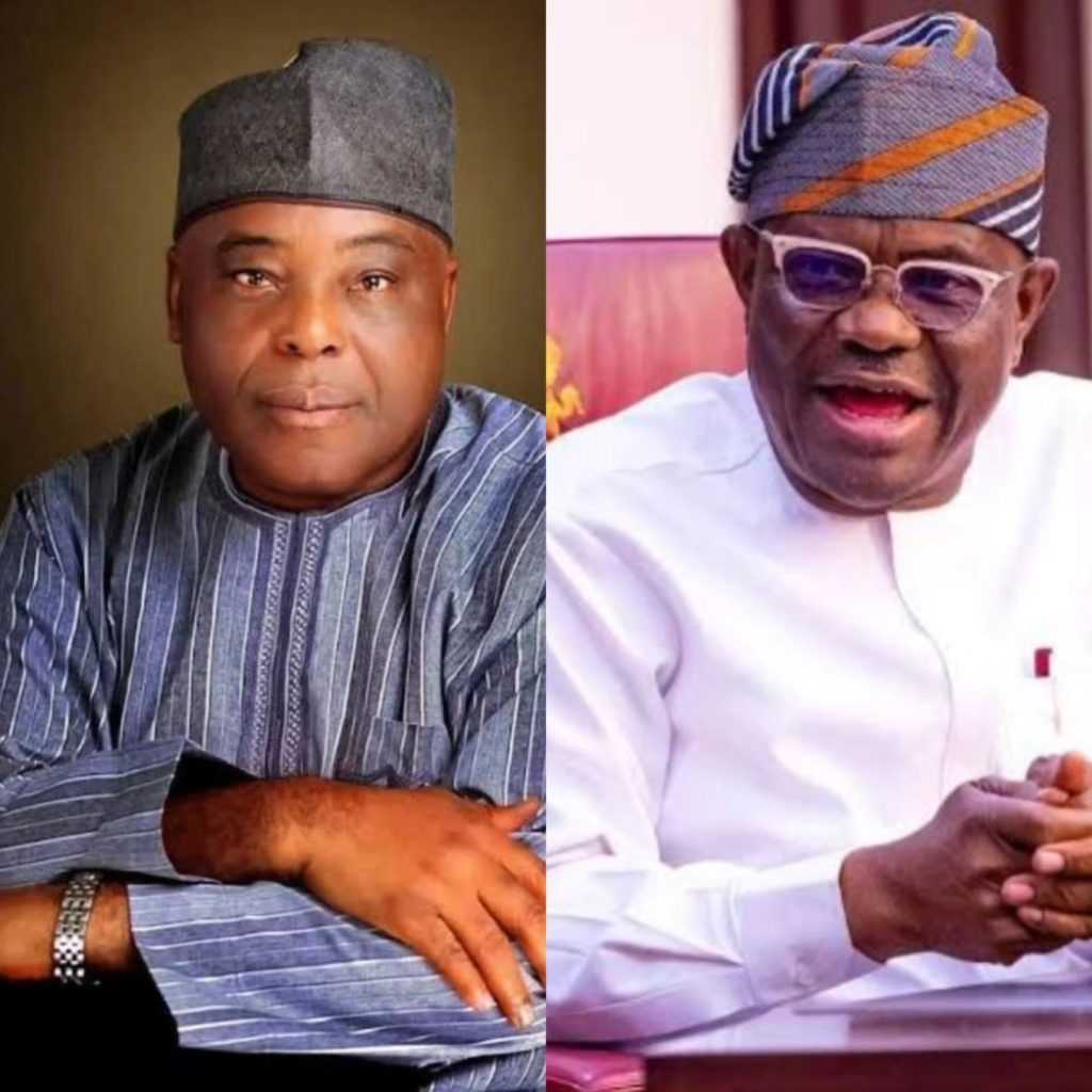 I Returned Raymond Dokpesi’s Property To His Children, Despite Our Political Differences - Wike 1 Raymond Dokpesi, Wike