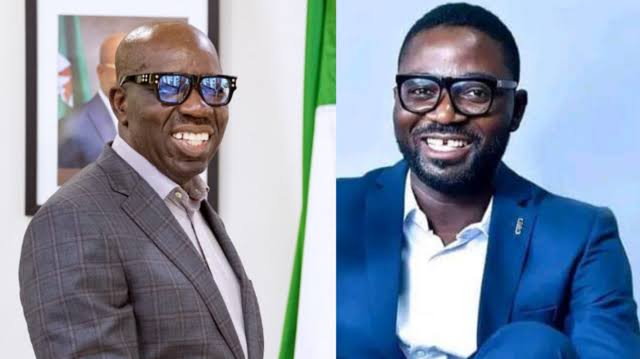 Deputy Governor of Edo State, Godwins Omobayo To Operate From Outside Govt House 1 images 1 3