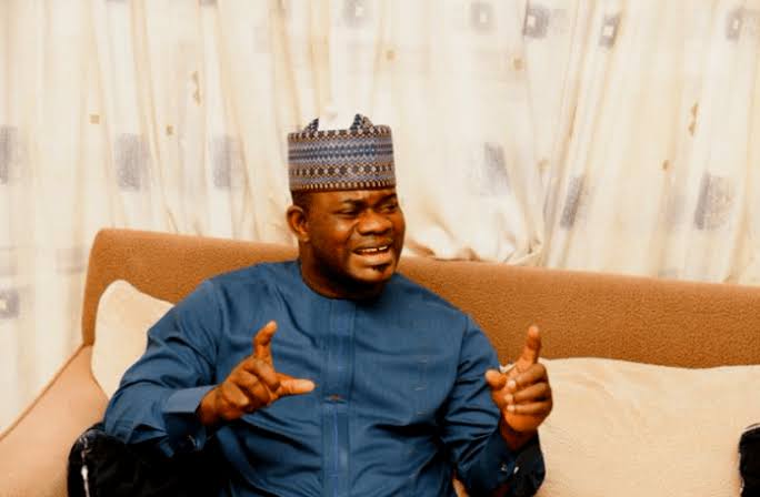 Yahaya Bello