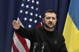Russia Fires 40 Missiles, 40 Drones At Ukraine Overnight - Zelensky 13 images 16