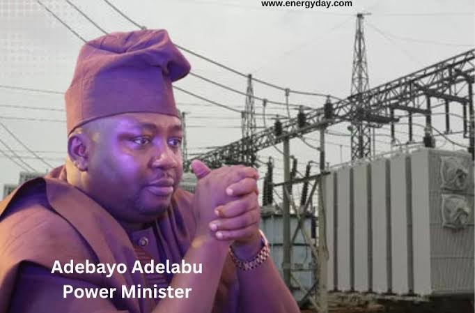 Minister of Power