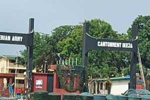 Explosion At Nigerian Army's Ikeja Cantonment As Military Begins Investigation 18 images 29