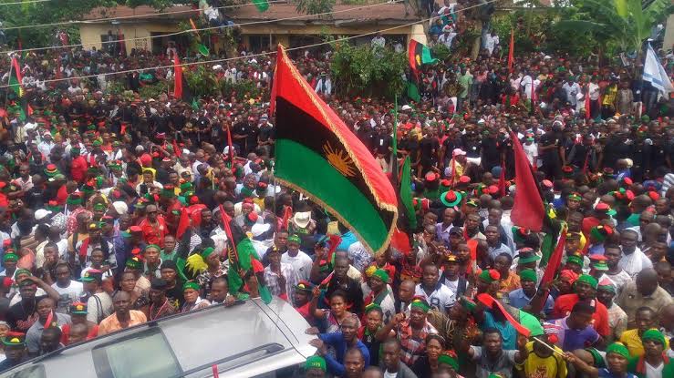 IPOB Denies Calling For Protest In Southeast 1 Ipob
