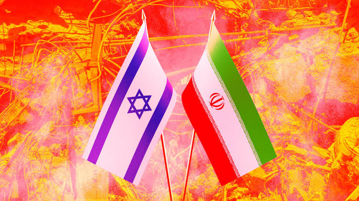 Iran And Israel Are On The Brink Of All-out War 1 images 39 1