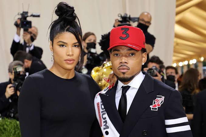 Chance The Rapper And His Wife Kirsten Corl Part Ways