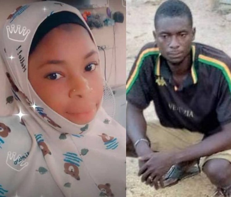 Man stabs wife to death