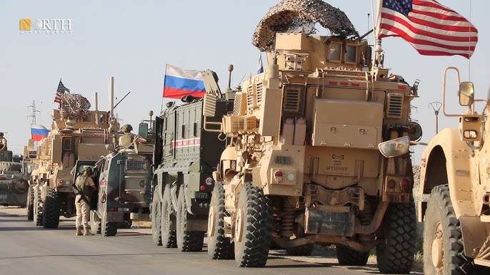 Russian & U.S Troops Are Now Sharing The Same Base In Niger 1 18344987 hq720 jpegebb5a8a13992551b7d7d23bef3d2bfcc