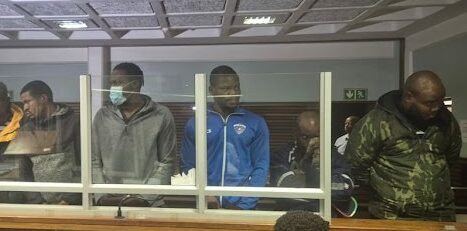 8 Nigerians Denied Bail After Alleged Attack On South African Police 1