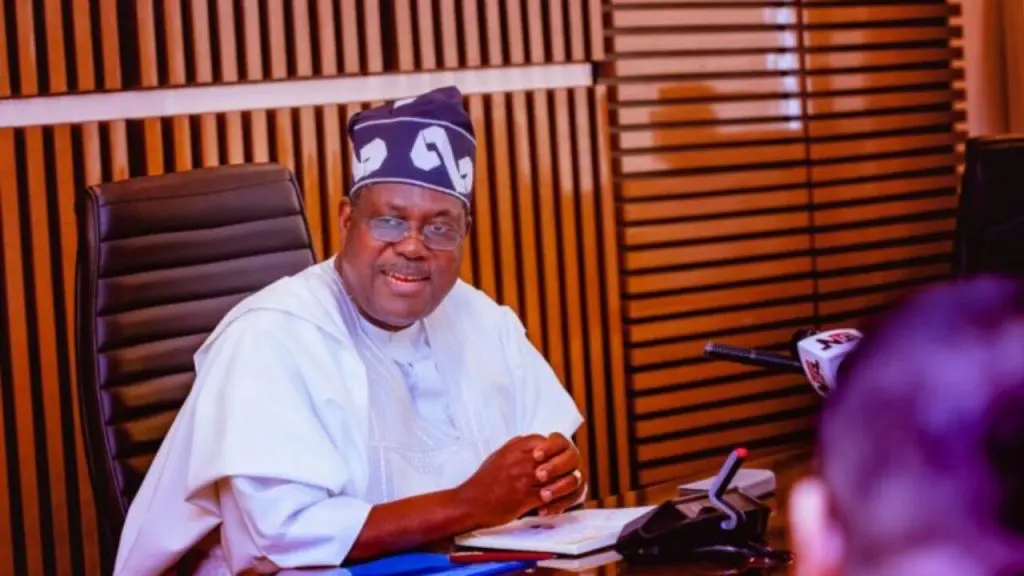 Insecurity In Nigeria Is Ecological – SGF, Akume 1