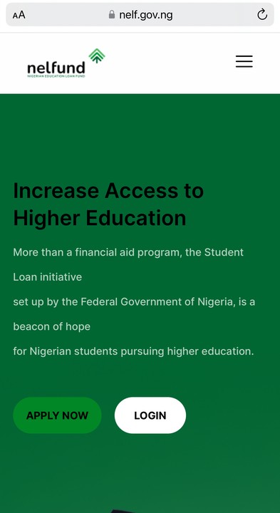 BREAKING: Nigeria Student Loan Portal Goes Live 1 18408867 img1239 jpeg jpegd321e1431f9642d34d78f2c64ee37e51