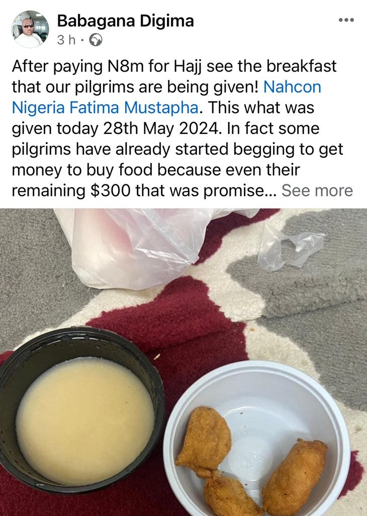 After Paying ₦8 Million: See The Breakfast Given To Nigerians At Hajj 2 18421192 20240528132447 jpeg0f2c47758e0a241fa5dc2045bdcbc178