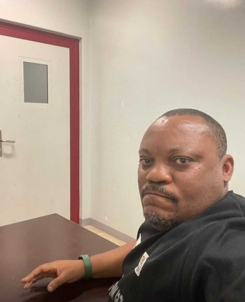 Nigerian Man Arrested In Switzerland For Coming In With Laser Pointer 1 Nigerian Man Arrested In Switzerland