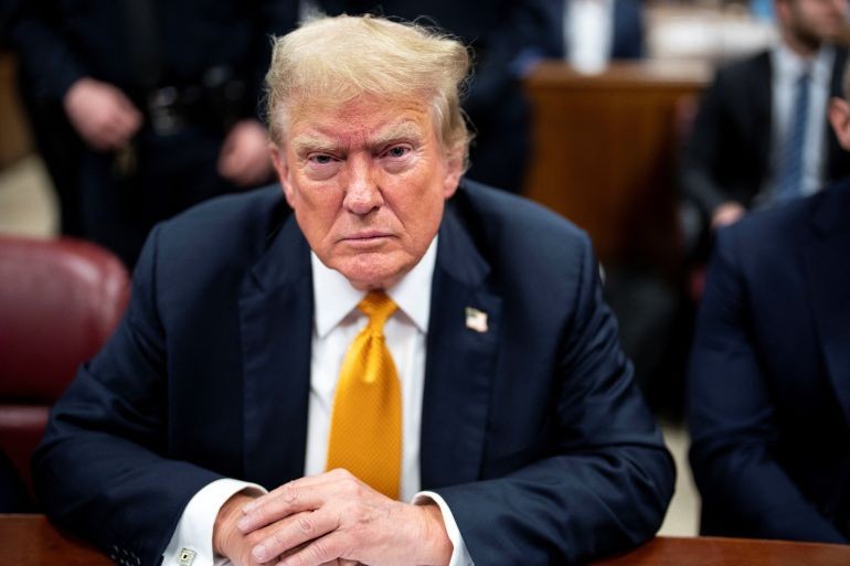 Donald Trump Found Guilty On All Counts In Hush Money Scandal 1 Donald Trump