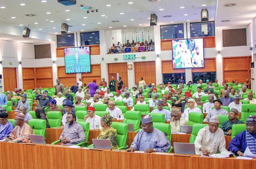 House Of Reps Passes Bill To Bring Back Old National Anthem ‘Nigeria We Hail Thee’.. 1 House of Reps