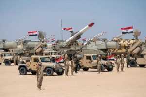 BREAKING: Egyptian soldier killed in clash with Israeli soldiers near Rafah crossing 16 20240527 181903