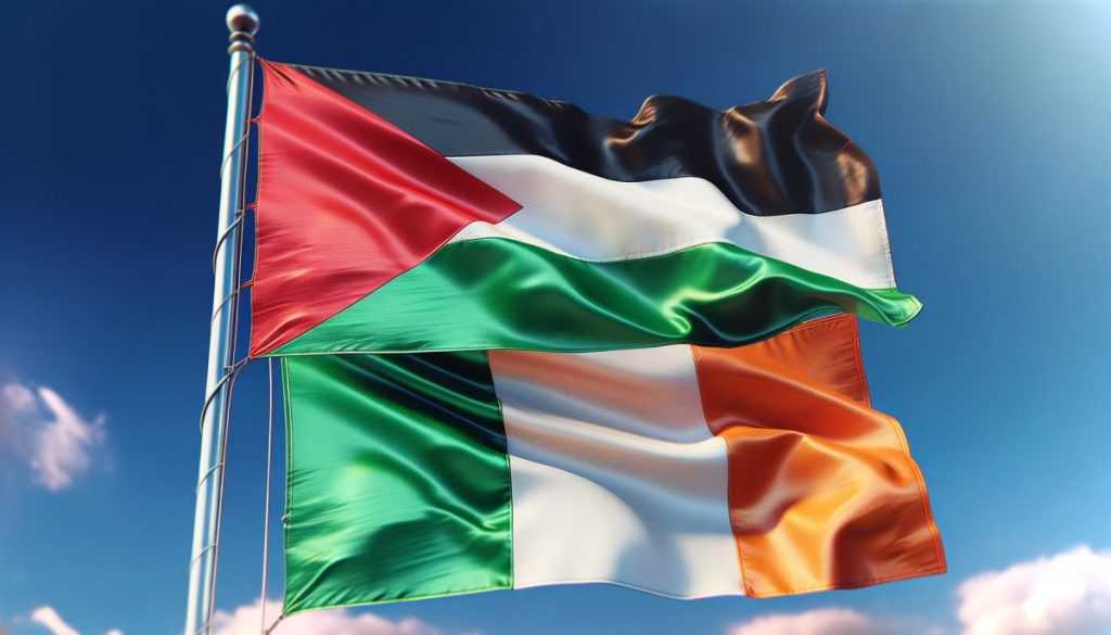 BREAKING: Ireland Officially Recognizes Palestine As An Independent State 1 Palestine As An Independent State