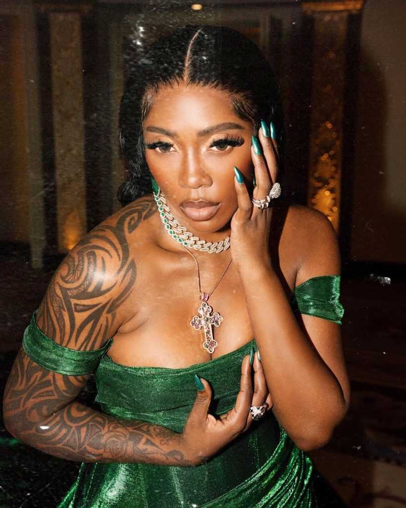 Tiwa Savage Reveals How Nigerians Attacked Her For Her "Sexy Fashion Sense" 1 345192817 908663793774940 967029534319272119 n