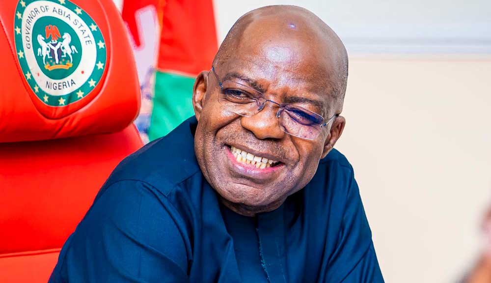 Abia: Politicians have enjoyed enough, it’s now people’s turn – Alex Otti