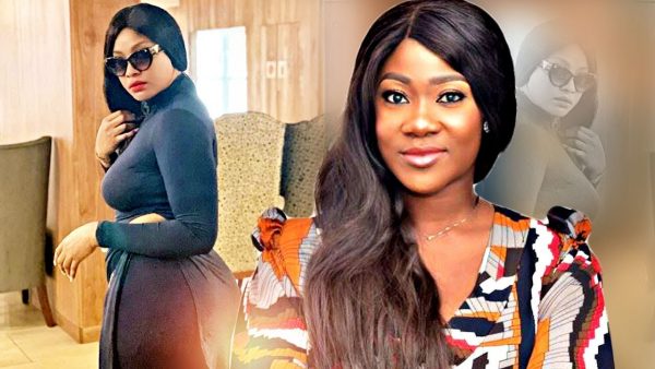 Angela Okorie goes on long rant, calls out Mercy Johnson