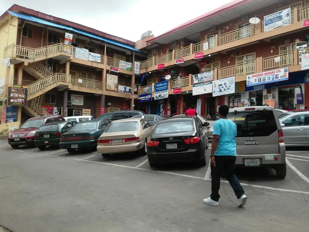 Military finally reopens Banex Plaza in Abuja 1 Banex Plaza 1
