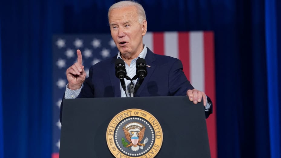 Japan, India Xenophobic Countries That Do Not Welcome Immigrants – Biden 1 Biden