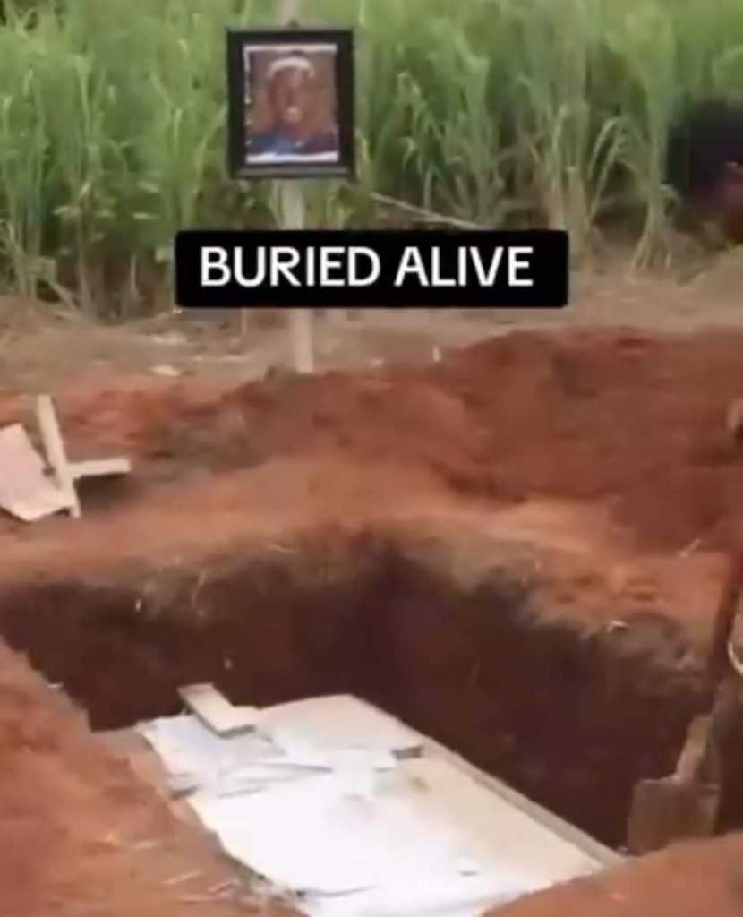Buried Alive In A Coffin 24 Hours Challenge
