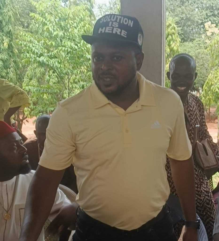Hon. ThankGod Anago Emerges Consensus Candidate for Re-appointment as TC Chairman in Awka North 1 ThankGod Anago