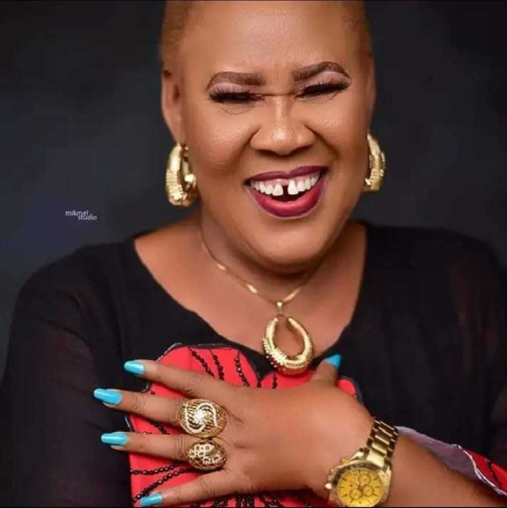 Nollywood Actress, Oby Okafor Celebrates Birthday with Stunning Photos 2 Oby Okafor