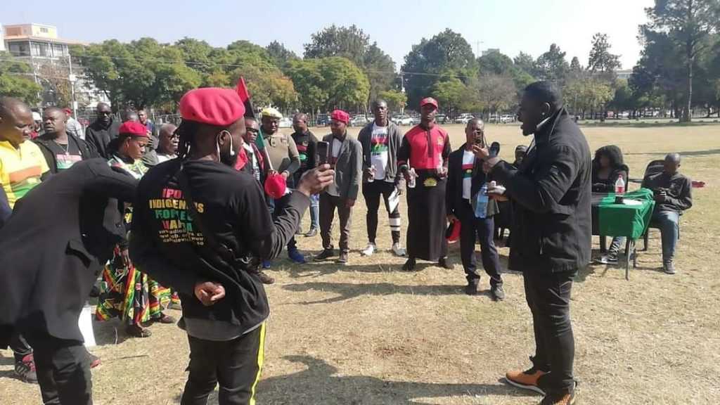 Pictures From Biafra Remembrance Day Celebrated In Pretoria, South Africa 1 Biafra Remembrance Day Celebrated In Pretoria
