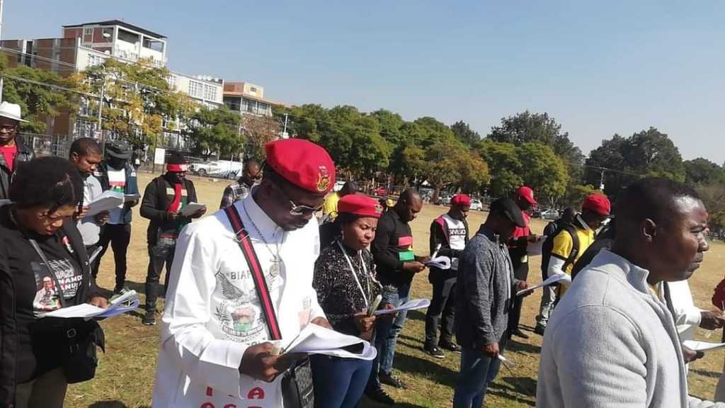 Pictures From Biafra Remembrance Day Celebrated In Pretoria, South Africa 2 Biafra Remembrance Day Celebrated In Pretoria