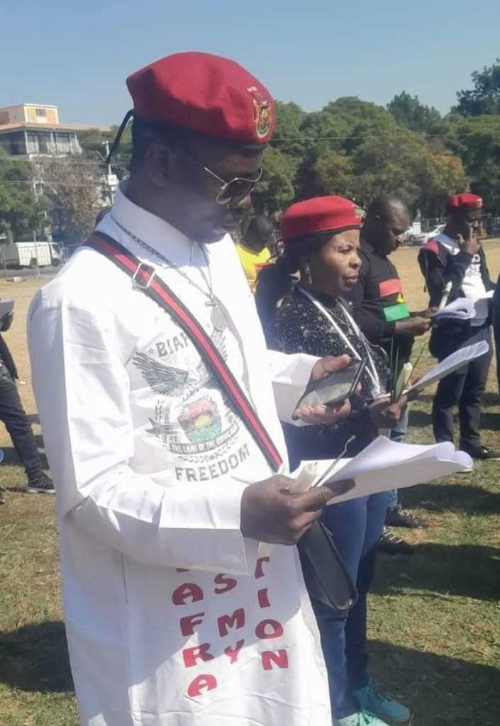 Pictures From Biafra Remembrance Day Celebrated In Pretoria, South Africa 3 Biafra Remembrance Day Celebrated In Pretoria