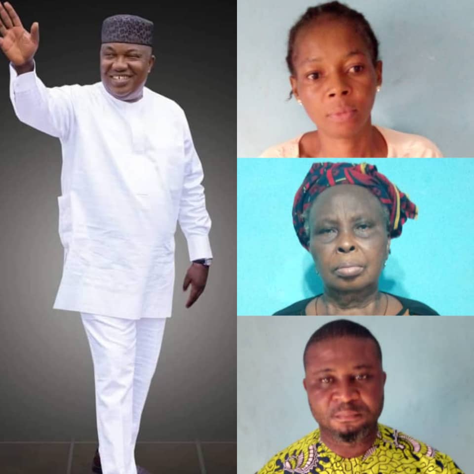 Ifeanyi Ugwuanyi Gburugburu Free Surgery Programme