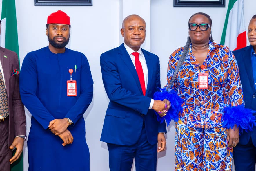 Enugu State Govt, FAAN Set-up Committee on Infrastructural Upgrade of Enugu Airport 1 IMG 20240509 WA0056