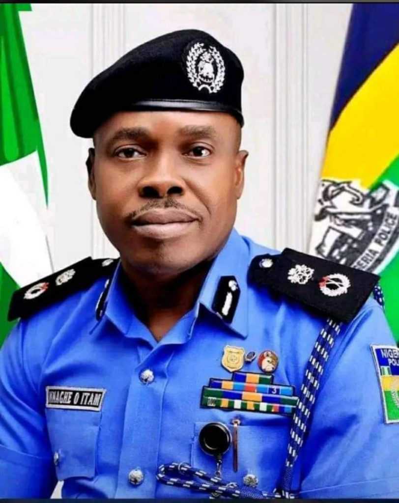 CP Nnaghe Obono Itam Assumes Duty As The 34th Commissioner Of Police Anambra State 1 IMG 20240513 WA00461