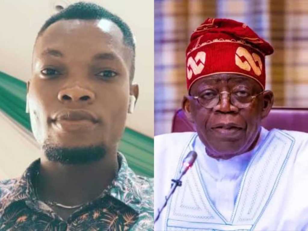 Godwin Offor, Tinubu 