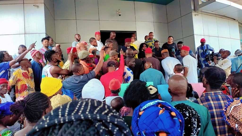 Mburubu Community Appeals to Governor Mbah for Intervention in Local Leadership Crisis 2 IMG 20240522 WA00821 edit 109371571759578