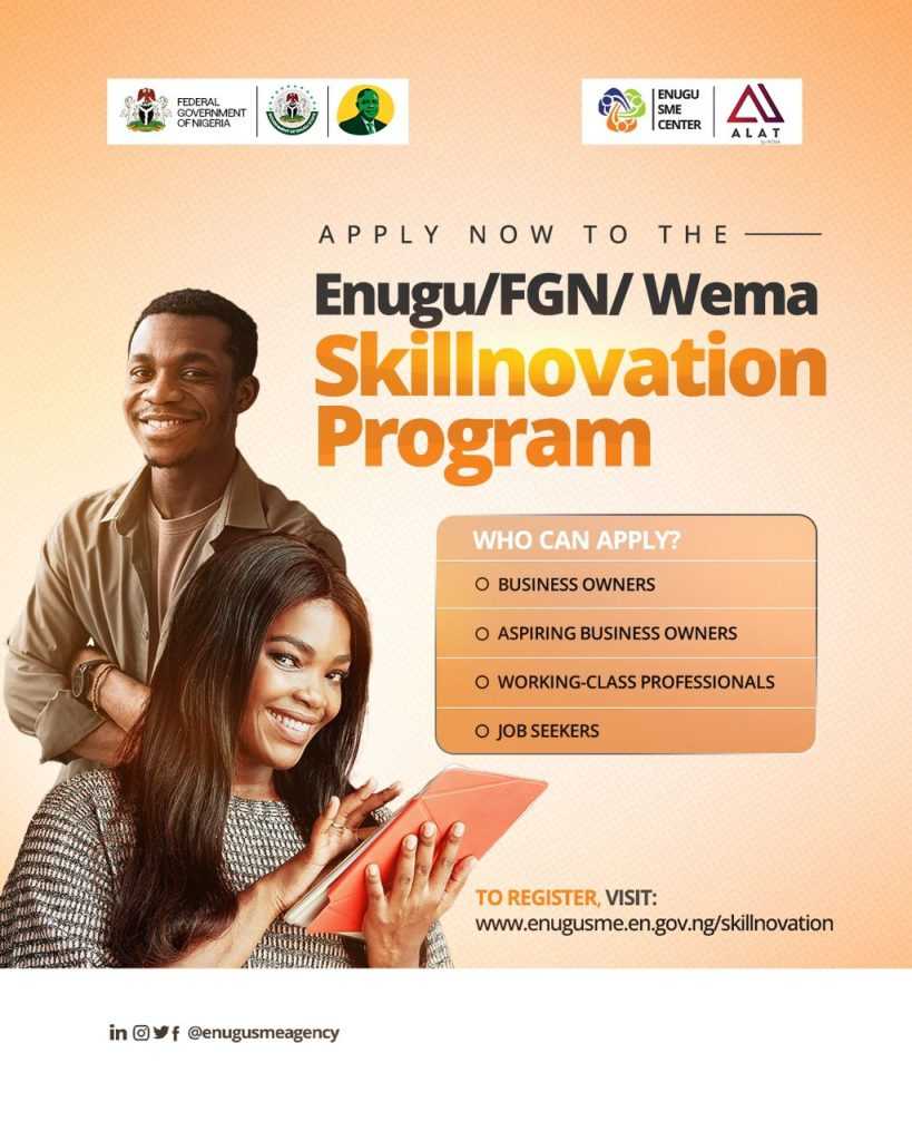 Enugu State Launches Digital Skillnovation Programme to Empower Youth and Entrepreneurs 1 IMG 20240523 WA0035