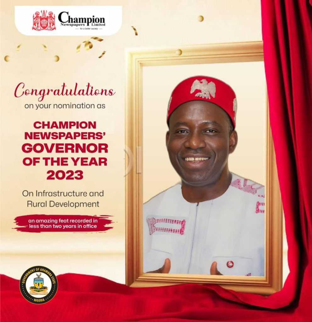 Soludo Makes History As The First-ever Anambra Governor To Receive A Coveted Title In Less Than Two Years Office 1 Soludo