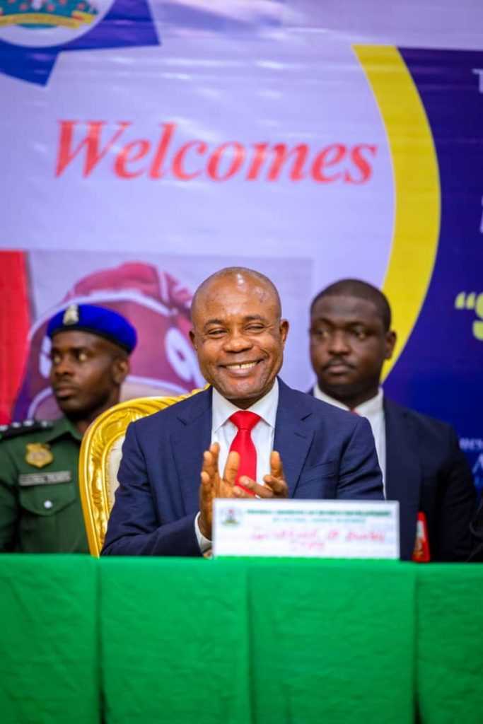 One Year In Office: Gov. Peter Mbah, An Epitome Of Excellence, Good Governance – Nwodo 1 Peter Mbah