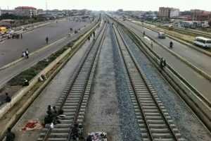 Lagos-Kano-Rail