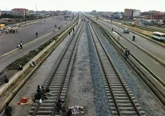 Lagos-Kano-Rail