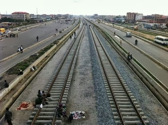 Lagos Kano Rail