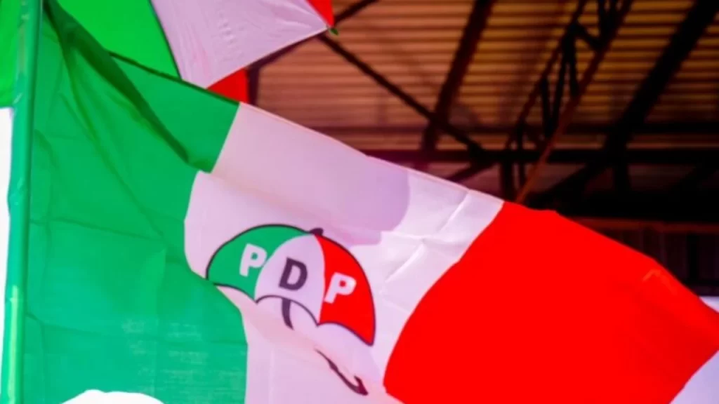 Entire Ward Executive Members Dump PDP In Abia State 1 PDP