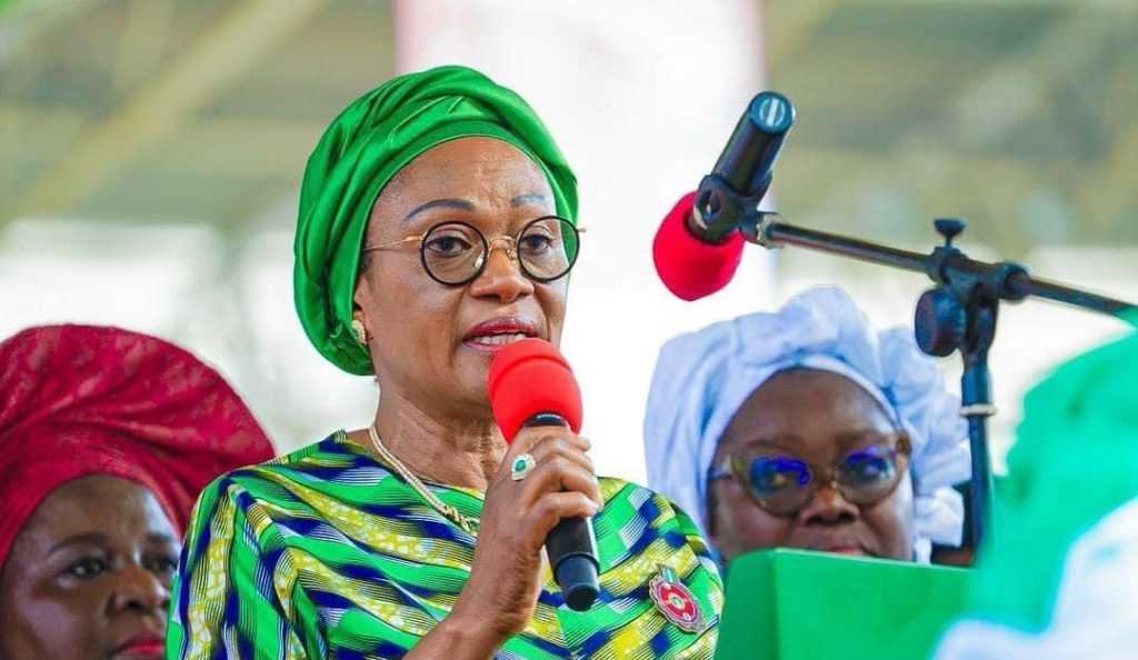 Nigeria Will Soon Take Its Place In Comity Of Nations — Remi Tinubu 1 Remi Tinubu