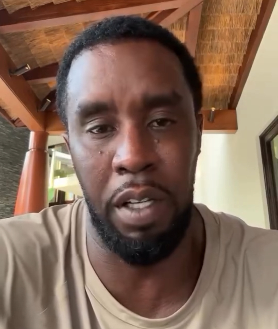 Diddy Apologizes For Past Abuse After Shocking Video Surfaces