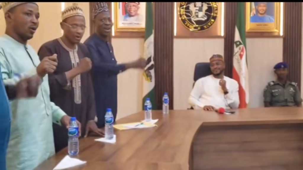 BREAKING: Zamfara State Government Approves Payment Of ₦30,000 Minimum Wage For Workers 1 Screenshot 20240523 075200