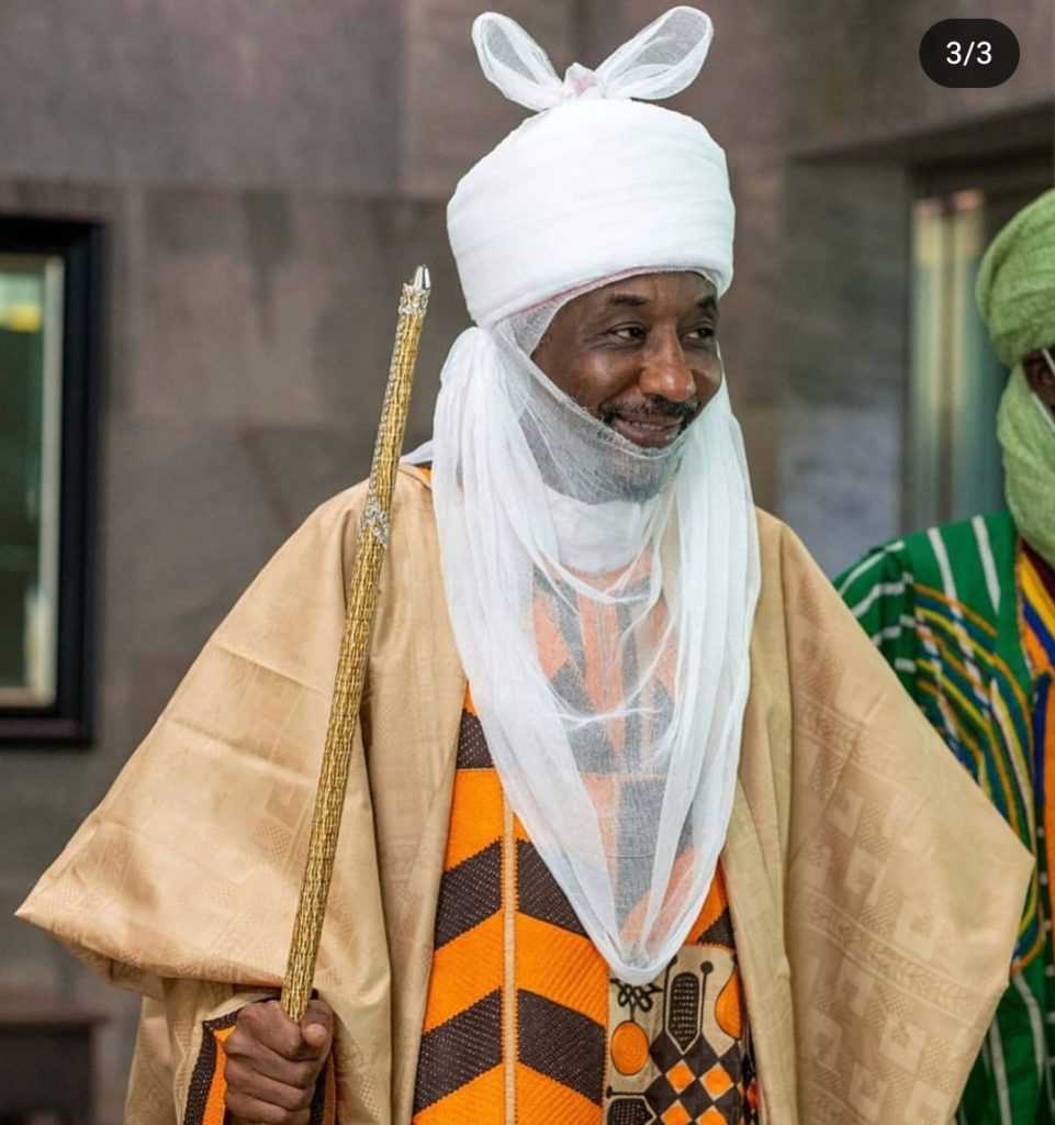 Sanusi II Reinstated As Kano Emir, As State Assembly Dethrones Emir Bayero, Others 1 Screenshot 20240523 123548