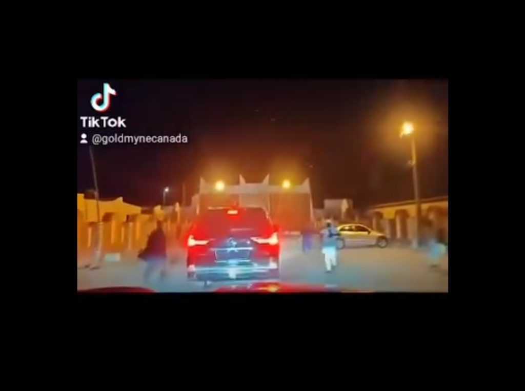 Reinstated Emir of Kano, Muhammadu Sanusi II, Returns to Palace (Video) 1 Screenshot 20240525 053554