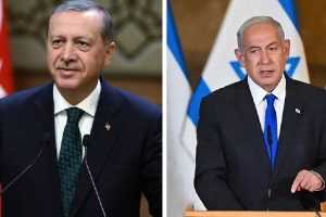 Erdogan Condemns Netanyahu's "Barbaric" Actions in Rafah Strikes 17 Screenshot 20240527 124409