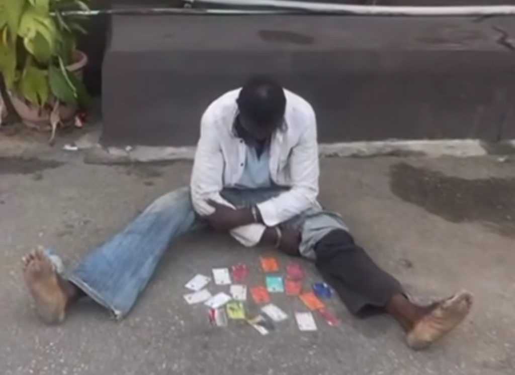 KAI arrests man with 19 ATM cards in Lagos 1 KAI arrests man with 19 ATM cards